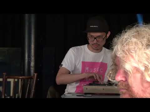 Fête Quaqua 2018 - Day 1 – Set 6 – Durrant / Hutchinson / Jolly / Ward / Ying