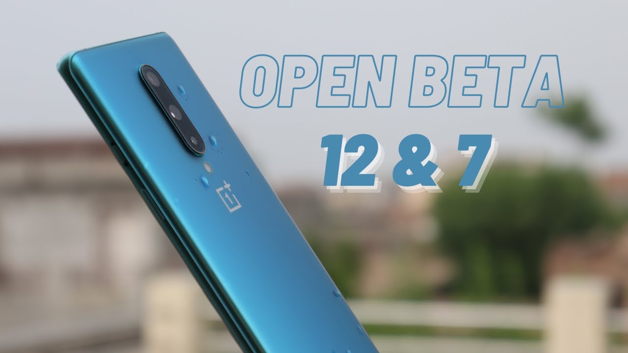 Oneplus 8 Series gets Oxygen OS 11 open beta 12/7!! Whats New??