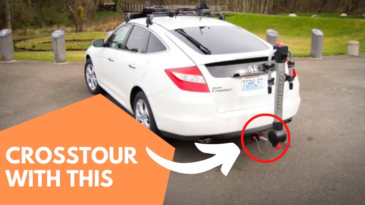 How to Install Subaru Forester EcoHitch