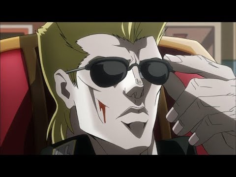 JoJo's Bizarre Adventure: Battle Tendency OST - Propaganda (Extended)