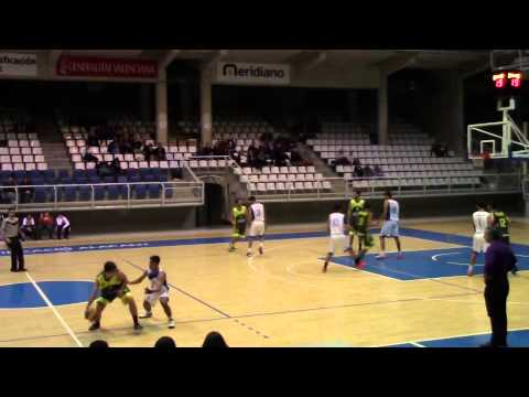 1/1 MERIDIANO UA LUCENTUM - HERO JAIRIS 76-55 30/11/2014