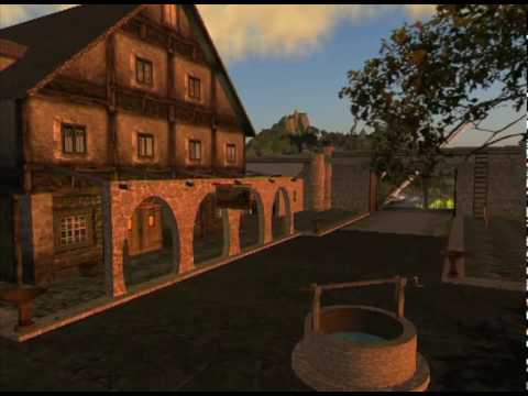 Das große Tor von Kasra