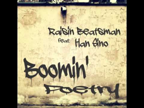 Raisin Beatsman - Pure Organic Digital Bliss (Han Sino Vocal Mix)
