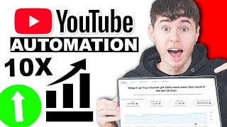 How to Grow your YouTube Automation Channel FASTER (2023 Strategy)