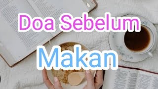 Download lagu Doa Sebelum Makan l Doa Katolik mp3
