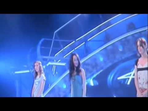 American Idol - Andrea Rosario