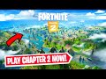 Playing OG Fortnite Chapter 2 Season 1 In 2024! (Step-By-Step-Guide)