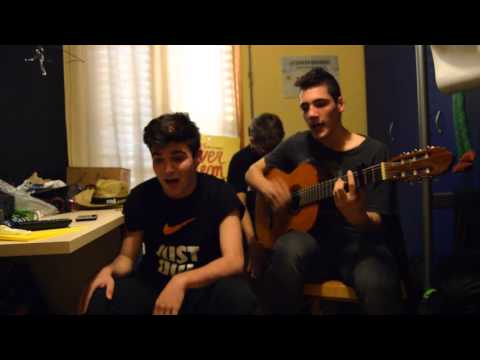 Bernat Ribas, Joan Sans i Pau Miguel - Torna'm (ItacaBand) #CoverItaca18D