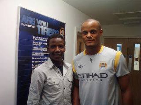 David Iboma - assist KSK Beveren u17- R. Antwerp. FC u17