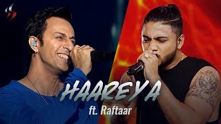 Haareya  Salim Merchant ft Raftaar  Mtv Hustle  Sa