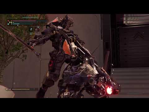 The Surge Twin Rigged Arm Removal