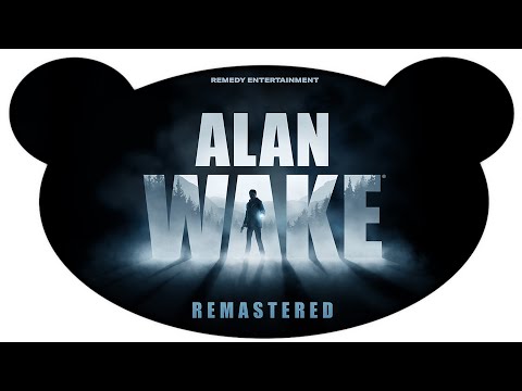 Alan Wake #01 - Jetzt noch mal in schöner (Remastered Gameplay Deutsch Bruugar)