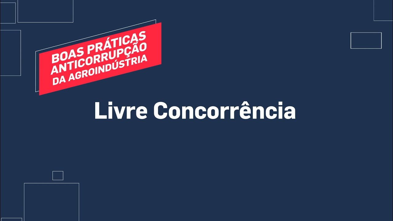 No fundo você já sabe | Livre Concorrência