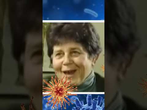 Hulda Clark found that all disease comes from only 2 causes: #parasites and pollution. #huldaclark