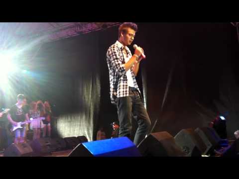 Rapha Tudor - I Need A Dollar LIVE @ LaLa Summer Love, Constanta