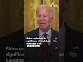 U S President Joe Biden Celebrates Diwali At The White House With Indian American Community