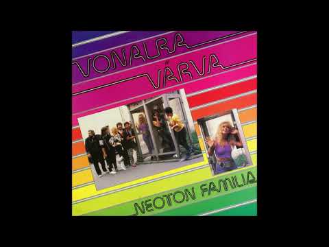 Neoton Família: Vonalra várva (Teljes album)