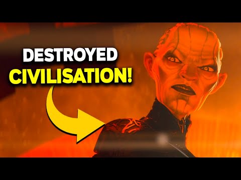 Who Are Prodigy's DESTROYED Civilisation? - The Vau N'Kat |  Star Trek Theory