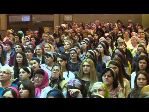 Chiar daca aici ne despartim - fratii Strugaru Elim Timisoara 31.01.2016 PM