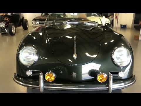 1957 Porsche 356 (CC-1901423) for sale in Alpharetta, Georgia