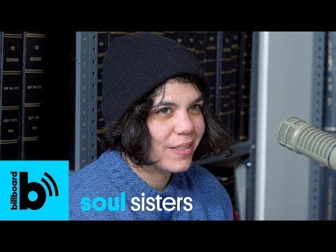 Marissa Paternoster of Screaming Females on Soul Sisters Podcast I Billboard