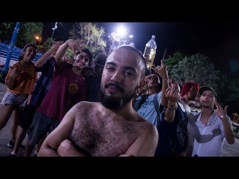 CYPHER OFF/MIC #3 - 408