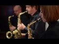 Saxophonquartett SAX IN THE CITY - Live 