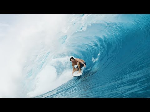 Welcome to the Big Leagues, Griffin Colapinto | Billabong