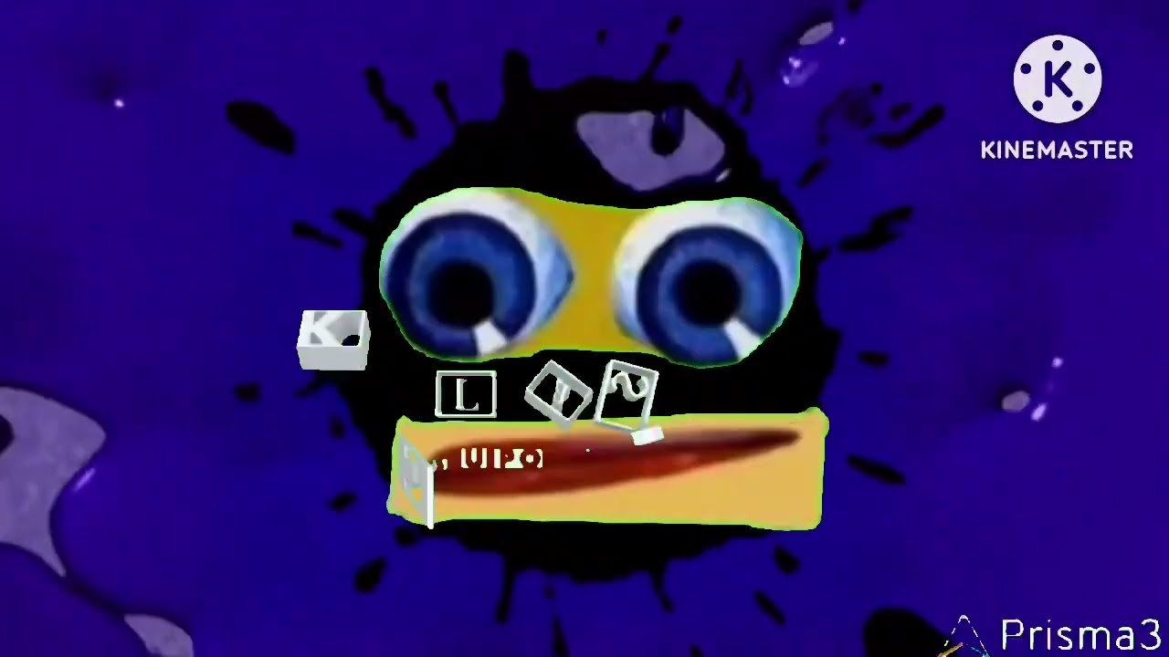 Klasky Csupo Logo Remake (1998-2008-2012-Present) V3