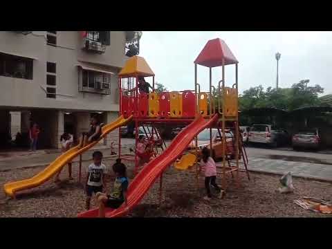 Outdoor Multi Play Station