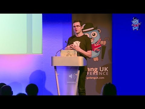 Golang UK Conference 2015 - Andrew Gerrand - Stupid Gopher Tricks