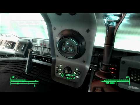 Fallout 3: Mothership Zeta Review