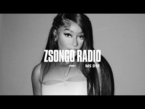 MS DSF + CAPTAIN LULAZ | ZSONGO RADIO #1