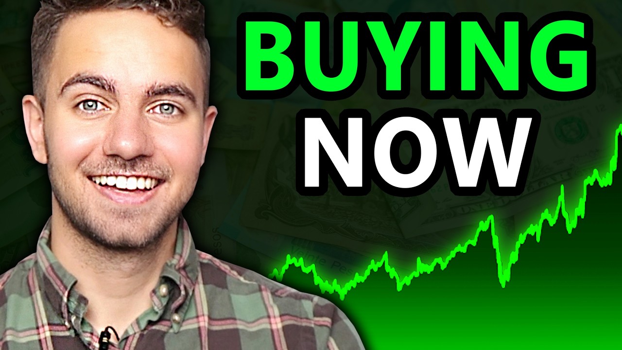 I Can't Stop Buying This Stock