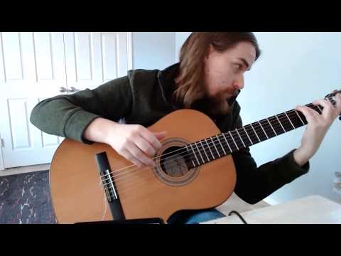 Carulli - Waltz, Op. 241, No. 4 played Wyatt Turner