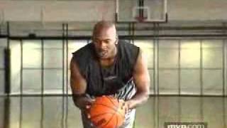 Michael Jordan's Basketball Lesson