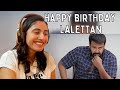 Mohanlal Birthday Special Crossover By PC Creative Media Intrusion Ashmita Reacts