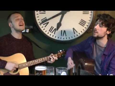 Happy Half Sessions - Young Causeway - 'Ruin On A Hill'