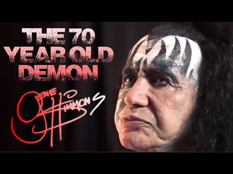 The 70 Year Old Demon Documentary: KISS' Gene Simmons | US Version