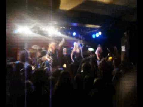 Nitocris -  Dark Side[Live at Annandale.Sydney - 26.09.09]