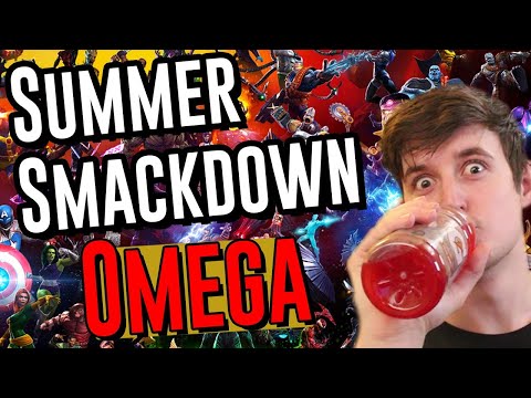Summer of Pain Finale | Summer Smackdown Boss Rush Omega DESTRUCTION