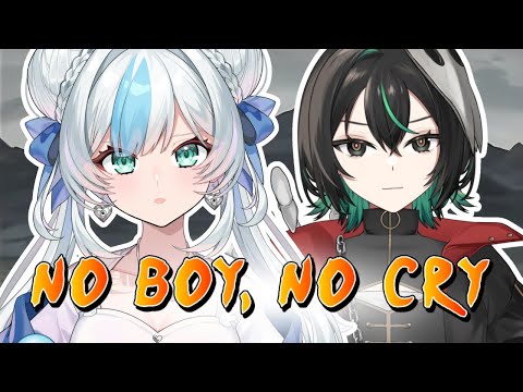 【Cover】 No Boy, No Cry  | Naruto OP 6【Rita Kamishiro | bakedeath】