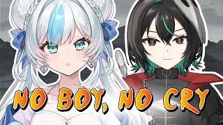 Download lagu 【Cover】 No Boy, No Cry  | Naruto OP 6【Rita Kamishiro | bakedeath】 mp3