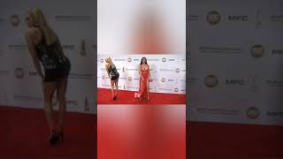 Romi Rain XBIZ Awards Red Carpet #Shorts