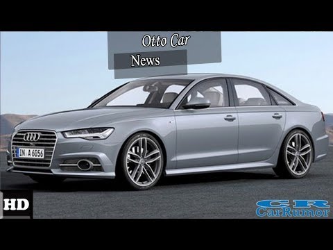 Hot News !!!! 2019 Audi A6   INTERIOR