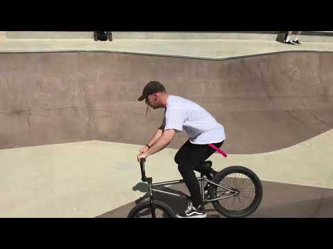 Le Skatepark Péitruss envahi par les «bmxeurs»