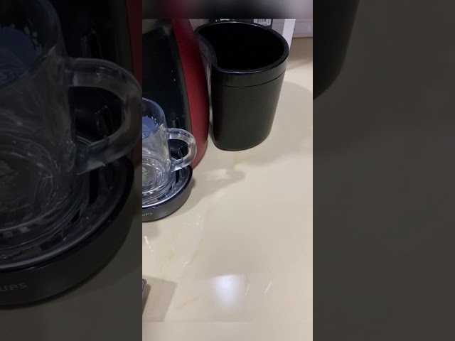 Vídeo relacionado con NESCAFÉ Dolce Gusto Chococino - Cápsulas de Café, 48 Cápsulas (3x16) - 24 Tazas de Café (2 cáps. por taza) - Bebida chocolateada - Originales para cafeteras Dolce Gusto