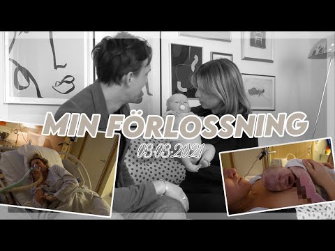 Min förlossningsberättelse  👼🏼 (några månader senare hehe!)