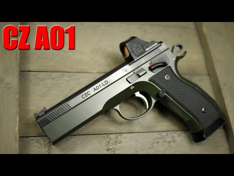 CZ Custom A01-LD Full Review : The Most Accurate Gun I Wouldn't Recommend. (Vs. Shadow 2 \u0026 TSO)