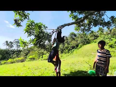 When in Canacan with Jethro and Racky